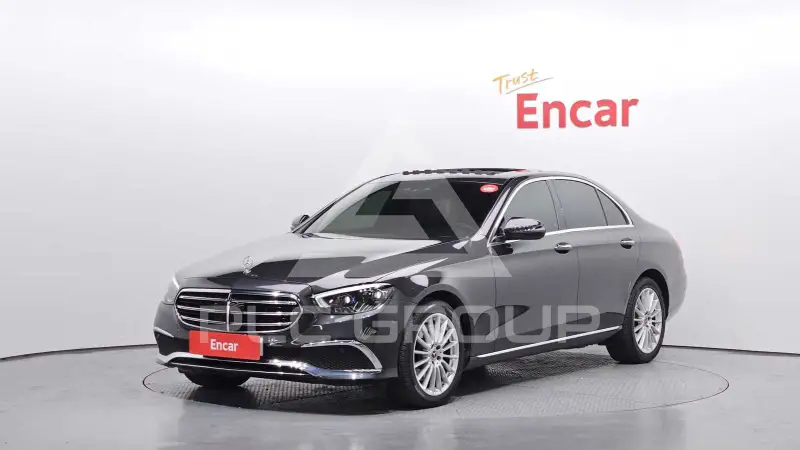 2021 Mercedes Benz E-Class