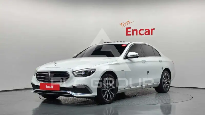 2021 Mercedes Benz E-Class