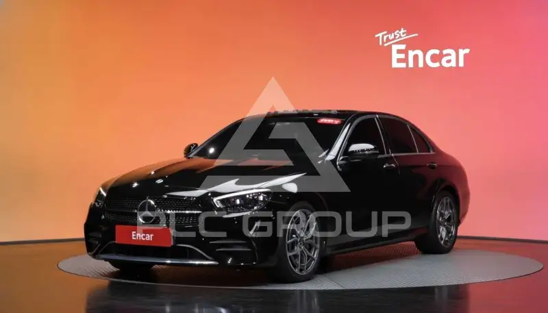 2021 Mercedes Benz E-Class