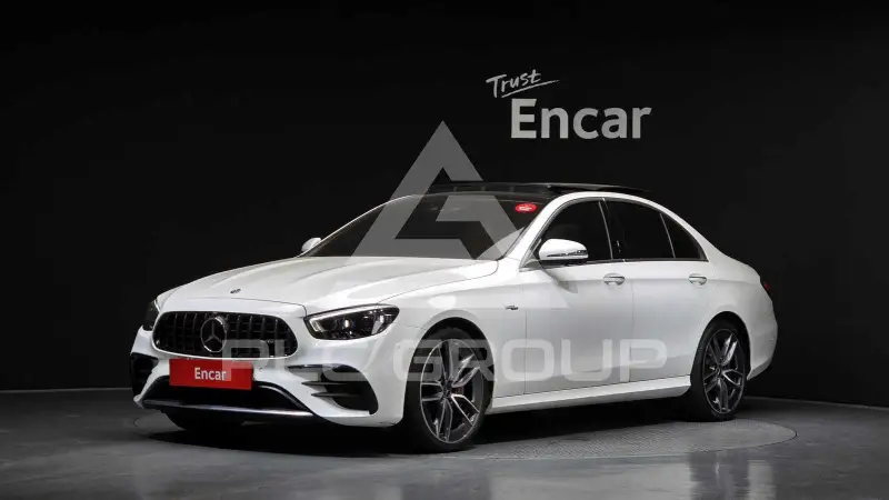 2021 Mercedes Benz E-Class