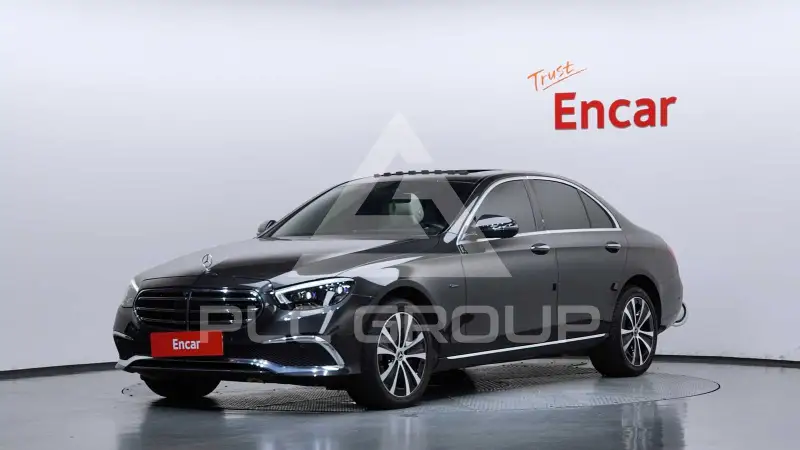 2021 Mercedes Benz E-Class