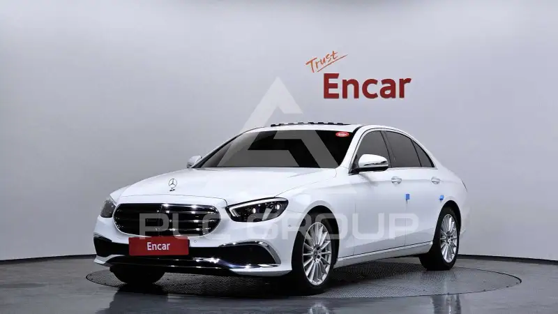 2021 Mercedes Benz E-Class