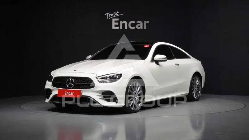 2021 Mercedes Benz E-Class
