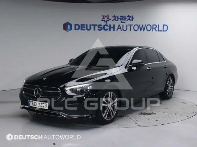 2021 Mercedes Benz E-Class