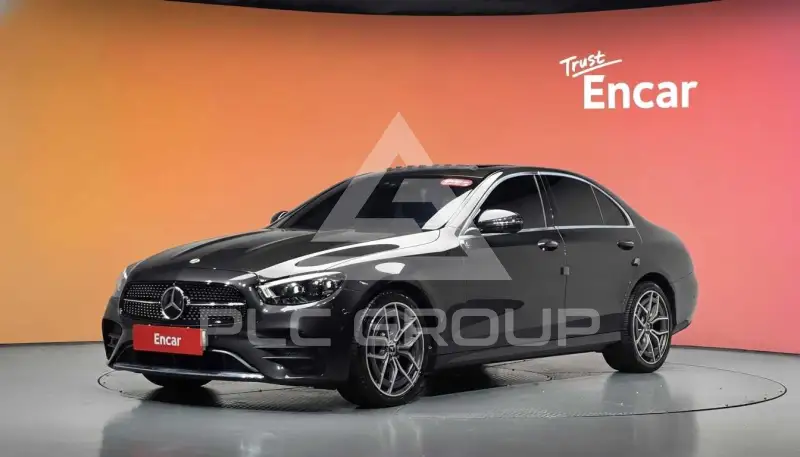 2021 Mercedes Benz E-Class