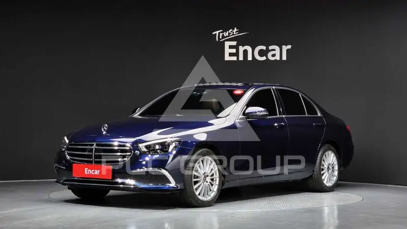 2021 Mercedes Benz E-Class
