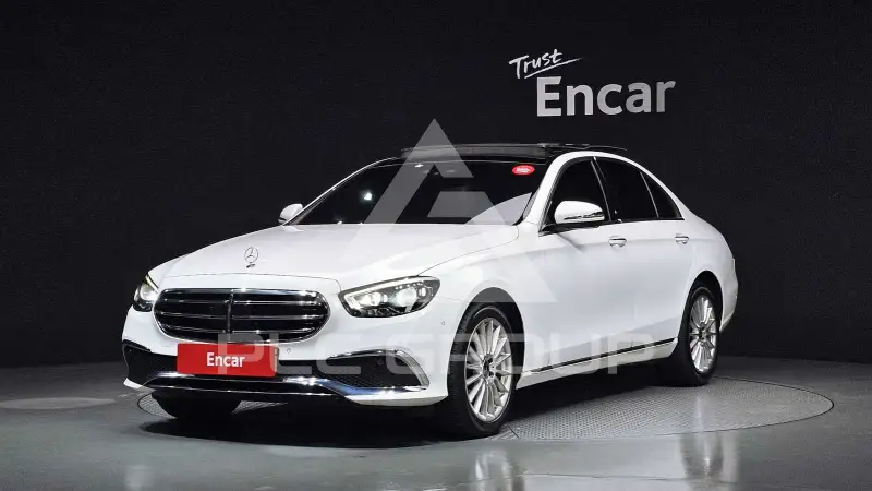 2021 Mercedes Benz E-Class