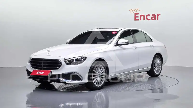 2021 Mercedes Benz E-Class