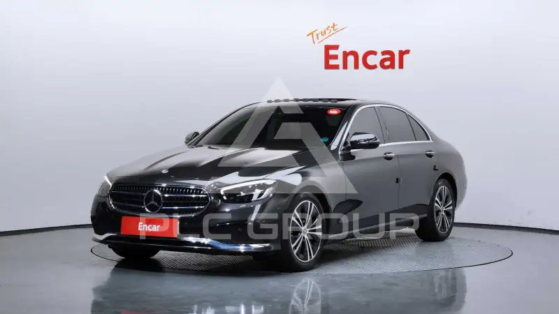 2021 Mercedes Benz E-Class