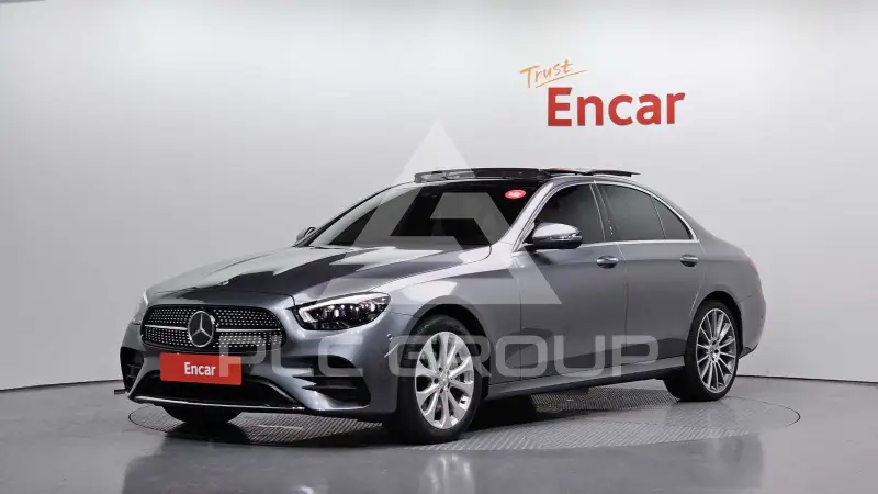 2021 Mercedes Benz E-Class