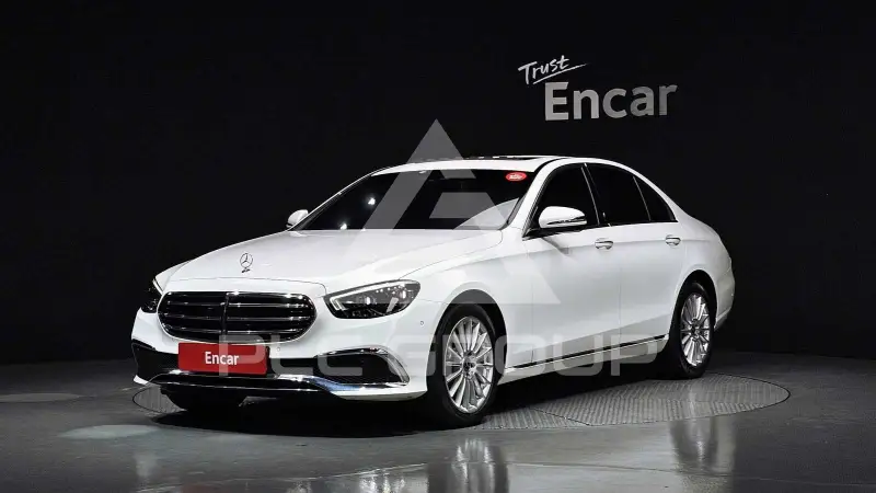 2021 Mercedes Benz E-Class