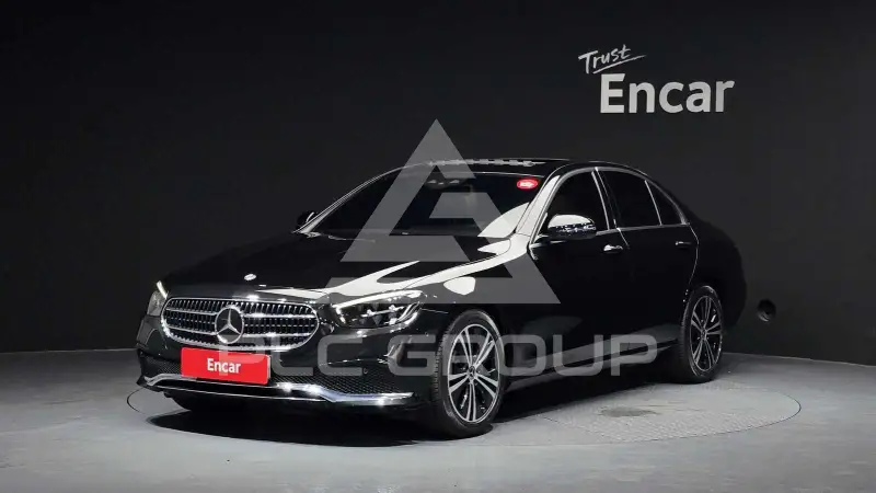 2021 Mercedes Benz E-Class
