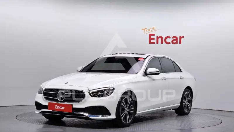2021 Mercedes Benz E-Class