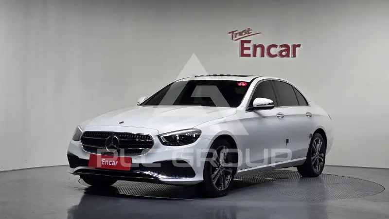 2021 Mercedes Benz E-Class