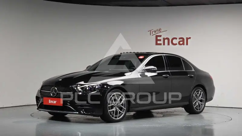 2021 Mercedes Benz E-Class