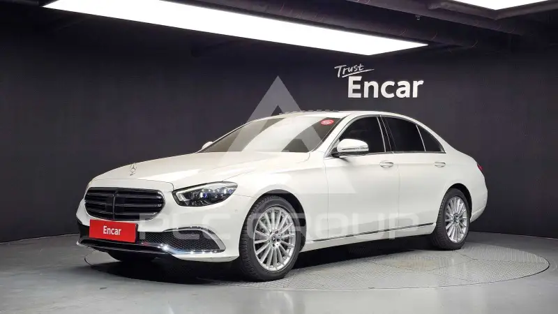 2021 Mercedes Benz E-Class