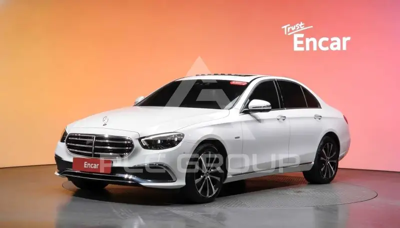 2021 Mercedes Benz E-Class