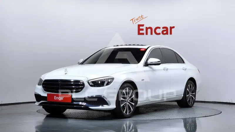 2021 Mercedes Benz E-Class