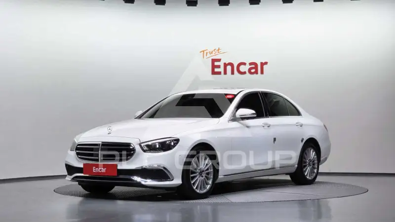2021 Mercedes Benz E-Class