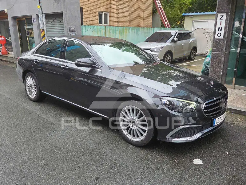 2021 Mercedes Benz E-Class