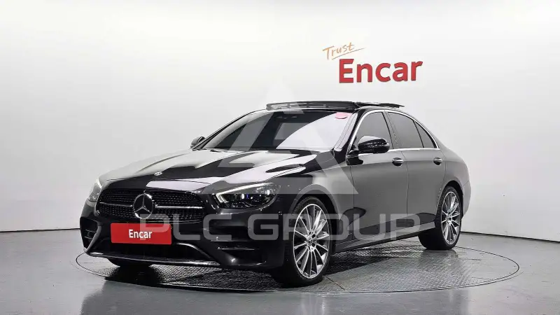 2021 Mercedes Benz E-Class