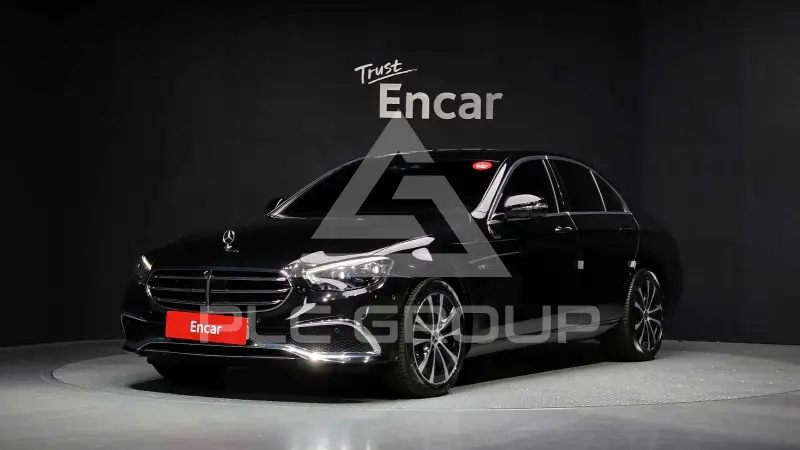 2021 Mercedes Benz E-Class