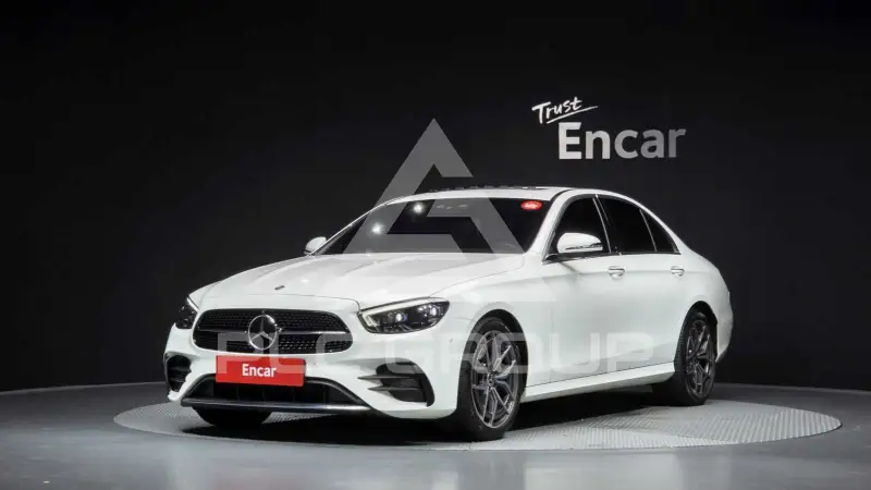 2021 Mercedes Benz E-Class