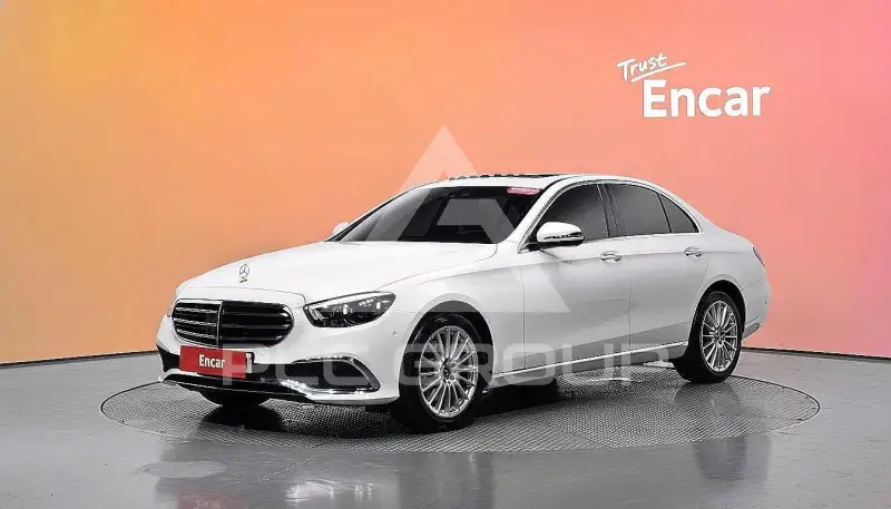 2021 Mercedes Benz E-Class