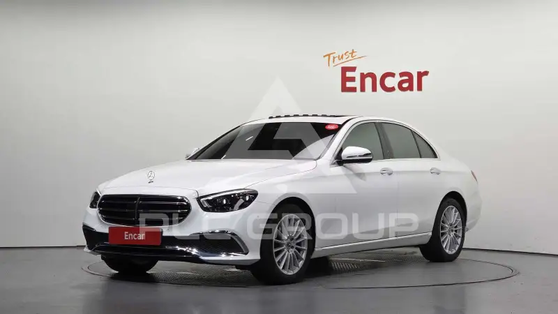 2021 Mercedes Benz E-Class
