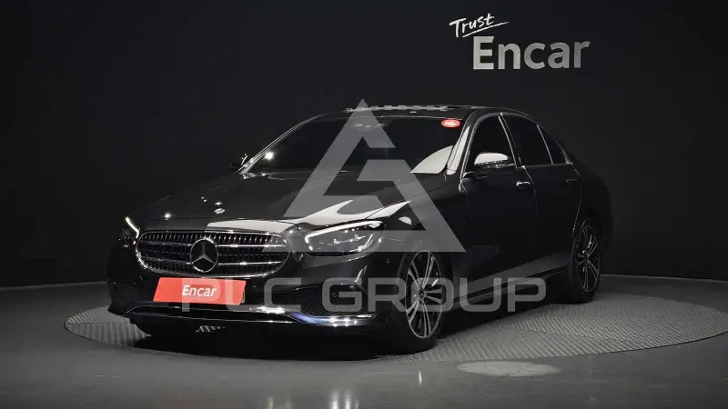 2021 Mercedes Benz E-Class