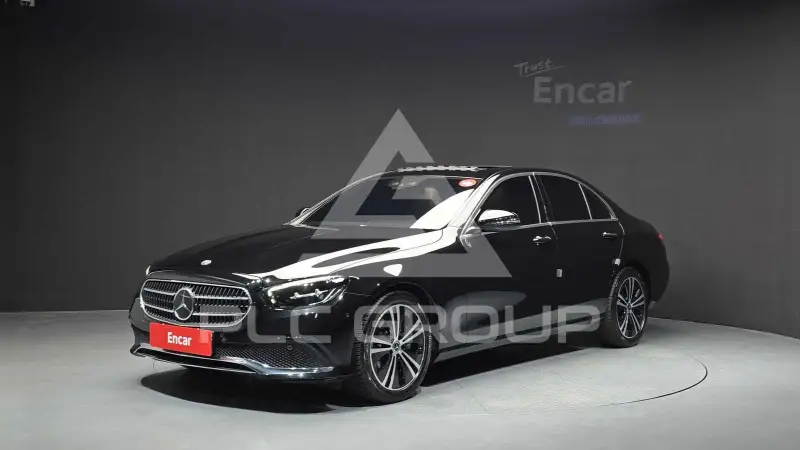 2021 Mercedes Benz E-Class