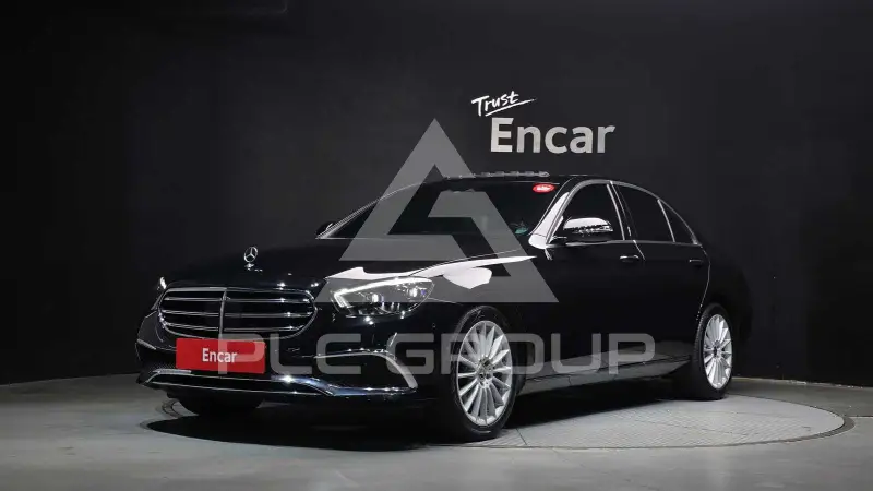 2021 Mercedes Benz E-Class