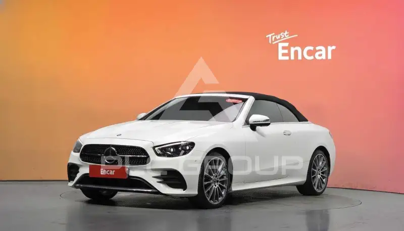 2021 Mercedes Benz E-Class