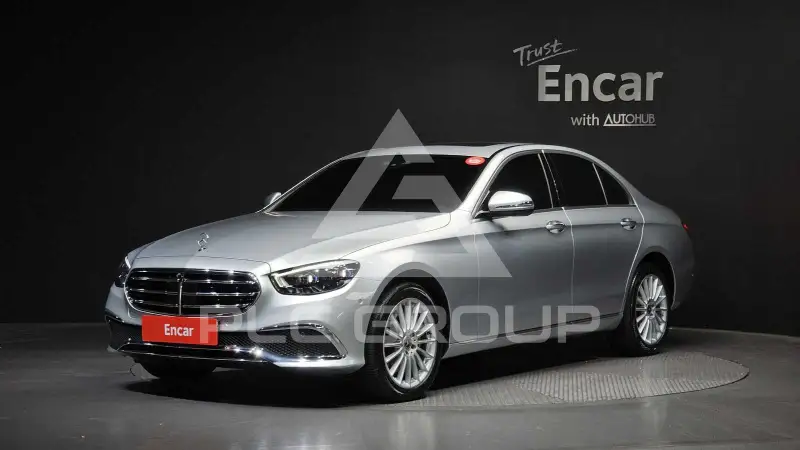 2021 Mercedes Benz E-Class