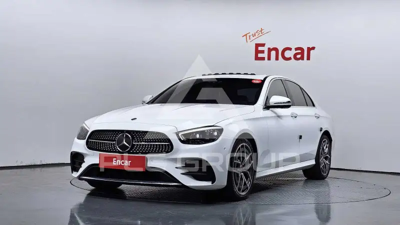 2021 Mercedes Benz E-Class