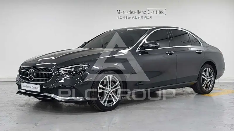 2021 Mercedes Benz E-Class