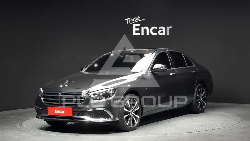 2021 Mercedes Benz E-Class