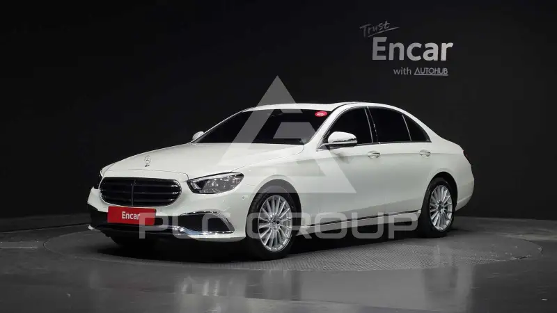 2021 Mercedes Benz E-Class