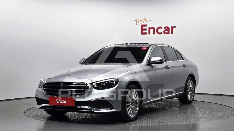 2021 Mercedes Benz E-Class