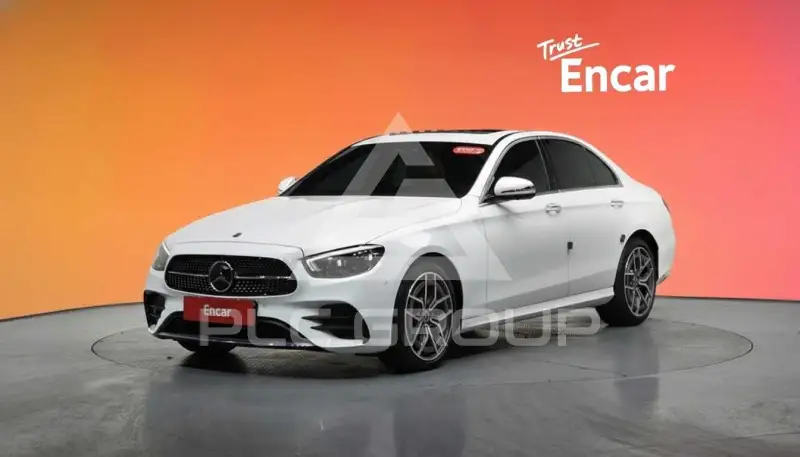2021 Mercedes Benz E-Class