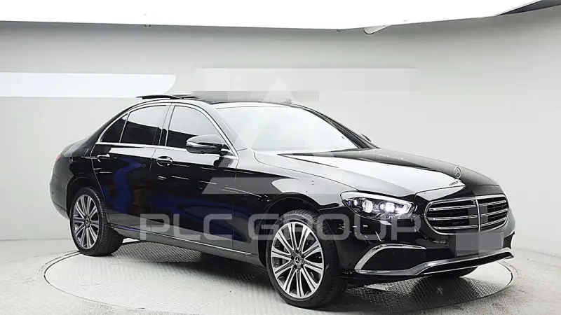 2021 Mercedes Benz E-Class