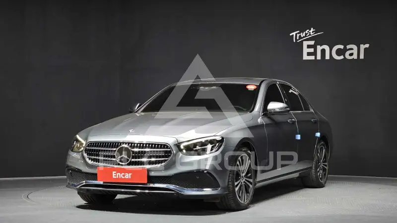 2021 Mercedes Benz E-Class