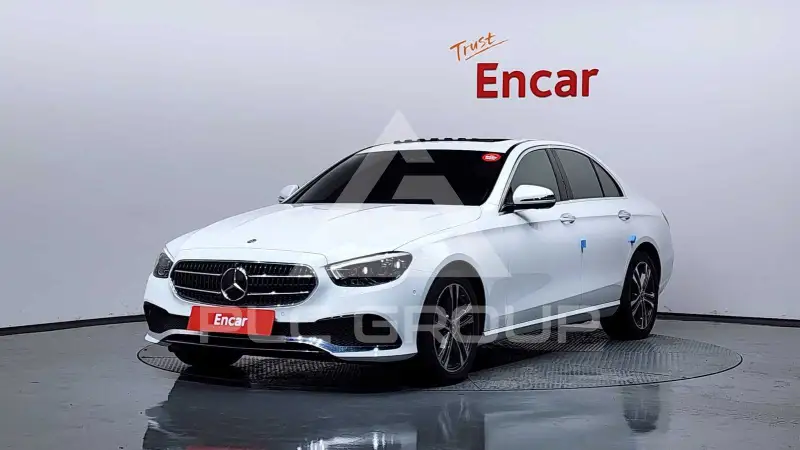 2021 Mercedes Benz E-Class