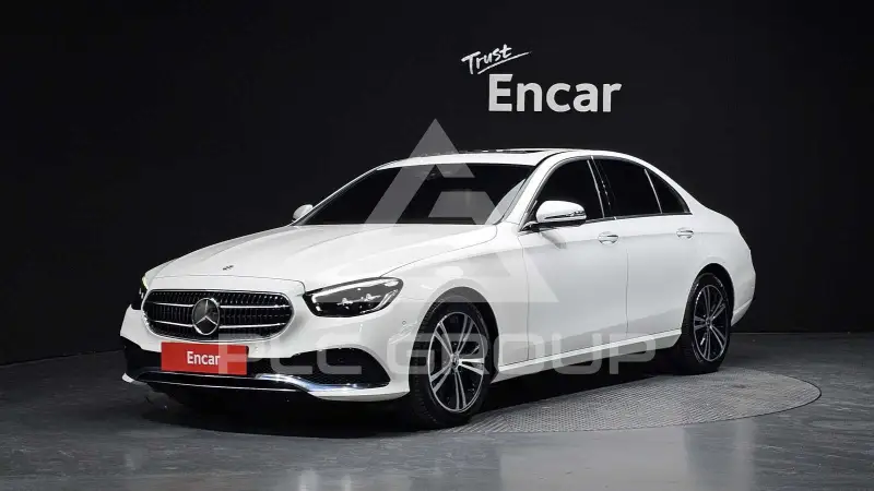 2021 Mercedes Benz E-Class