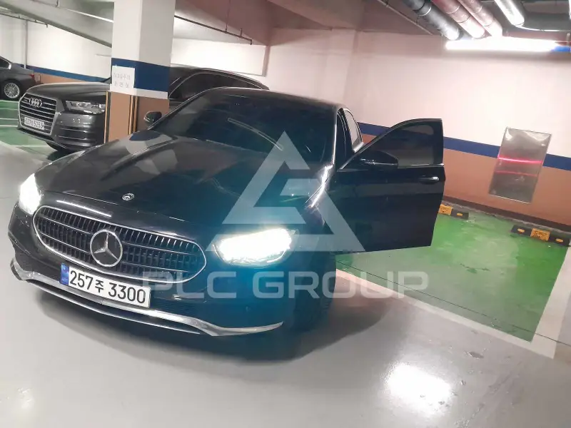 2021 Mercedes Benz E-Class