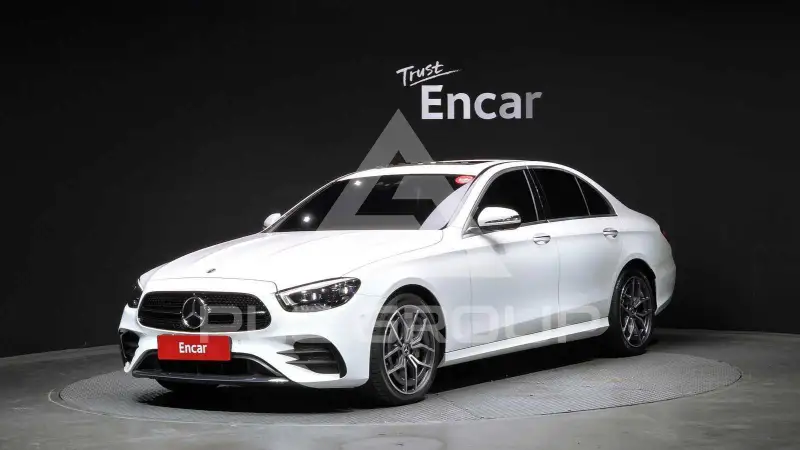 2021 Mercedes Benz E-Class