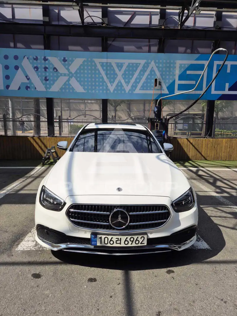 2021 Mercedes Benz E-Class