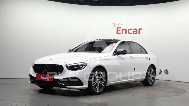 2021 Mercedes Benz E-Class