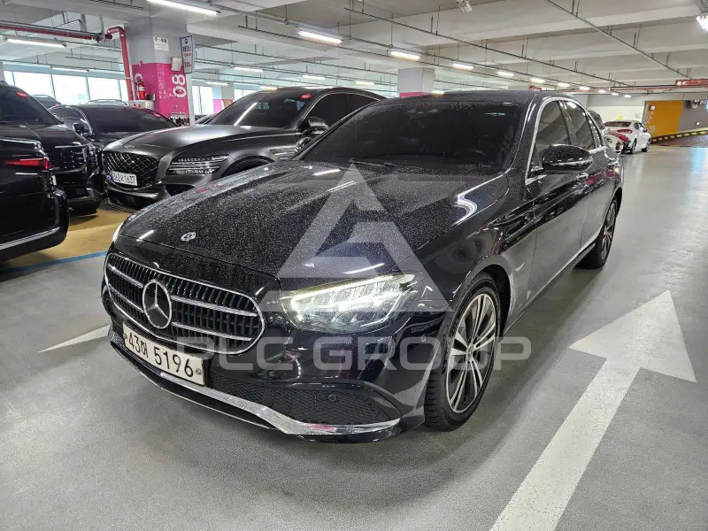 2021 Mercedes Benz E-Class