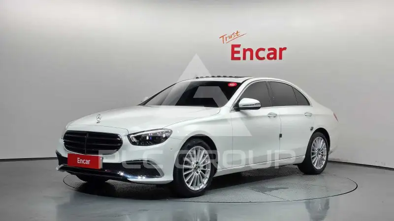 2021 Mercedes Benz E-Class